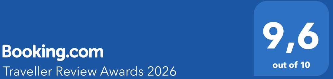 Auszeichnung 2026 für Ferienwohnung Wild: 9,6 von 10